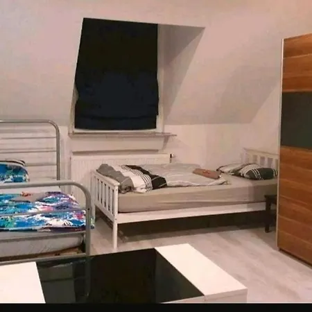Lüks kamp alanı Monteurenzimmer Yousef